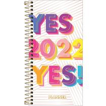 Agenda Planner Espiral Be Nice M7 2022 - Tilibra