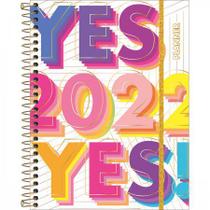 Agenda Planner Espiral Be Nice Tilibra M7 177 x 240