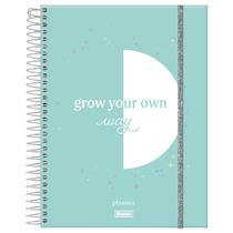 Agenda Planner Espiral Fluor Mix Permanente Foroni 24 x 17 cm