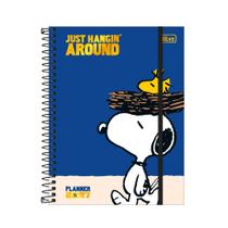 Agenda Planner Espiral M7 Snoopy 2027 1 - Tilibra Agenda Planner Espiral M7 Snoopy 2027 1 - Tilibra