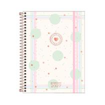 Agenda Planner Espiral M7 Soho 2027 3 - Tilibra Agenda Planner Espiral M7 Soho 2027 3 - Tilibra