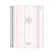 Agenda Planner Espiral M7 Soho 2027 4 - Tilibra Agenda Planner Espiral M7 Soho 2027 4 - Tilibra