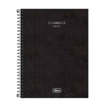 Agenda planner espiral semanal Cambridge 2027 - Tilibra Agenda planner espiral semanal Cambridge 2027 - Tilibra