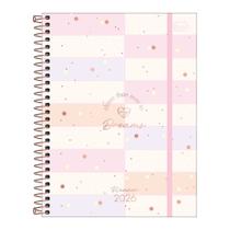 Agenda Planner Espiral Soho 2026 - Grid - Tilibra