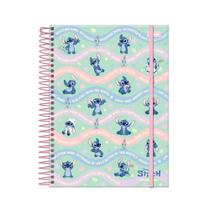 Agenda Planner Espiral Stitch 2026 2 - Foroni