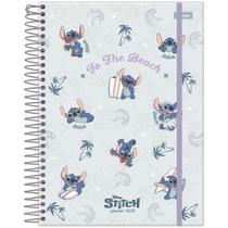 Agenda Planner Espiral Stitch 80 Folhas 5679671