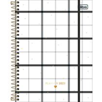 Agenda Planner Espiral West Village M7 2023 - Tilibra