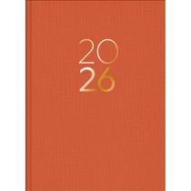 Agenda Planner Executivo Costurado 13,4 X 19,2 Cm Lume Agenda Planner Executivo Costurado 13,4 X 19,2 Cm Lume