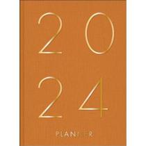 Agenda Planner Executivo Costurado M5 13,4 X 19,2 Cm Lume 2025 Tilibra