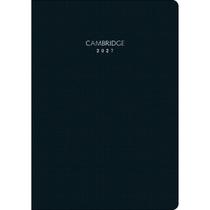 Agenda Planner Executivo Grampeada 17,8X25,4 CM Cambrigde 90g 2027 - Tilibra