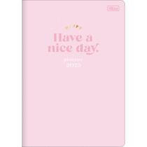 Agenda Planner Grampeada Happy M7 2023 - Tilibra