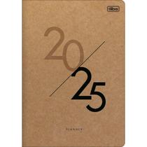 Agenda Planner Grampeada Kraftwork 2025 Tilibra