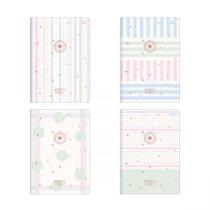 Agenda planner grampeado mensal Soho 2027 - Tilibra