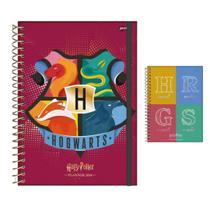 Agenda Planner Harry Potter Capa Dura 160 Paginas Jandaia