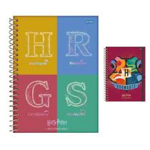 Agenda Planner Harry Potter Capa Dura 160 Paginas Jandaia