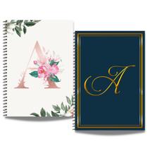 Agenda Planner - Letra A Agenda Planner - Letra A