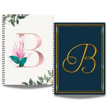 Agenda Planner - Letra B Agenda Planner - Letra B