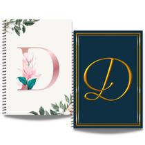 Agenda Planner - Letra D Agenda Planner - Letra D