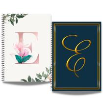 Agenda Planner - Letra E Agenda Planner - Letra E