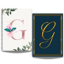 Agenda Planner - Letra G Agenda Planner - Letra G