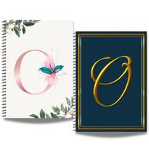 Agenda Planner - Letra O Agenda Planner - Letra O