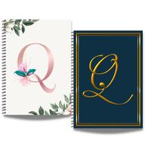 Agenda Planner - Letra Q
