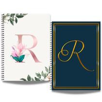Agenda Planner - Letra R Agenda Planner - Letra R