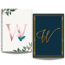 Agenda Planner - Letra W Agenda Planner - Letra W