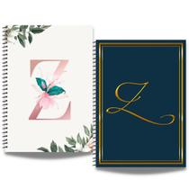 Agenda Planner - Letra Z