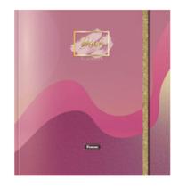 Agenda Planner Permanente Argolado Blush 96 folhas - Foroni Agenda Planner Permanente Argolado Blush 96 folhas - Foroni