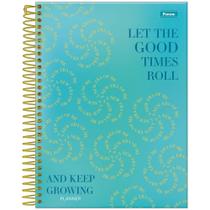 AGENDA/PLANNER Permanente BLUSH Planner 80 Folhas 177X240MM Pacote com 03