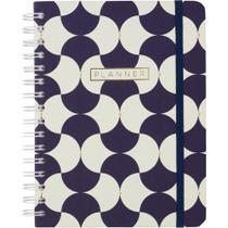 AGENDA/PLANNER Permanente Bossa Nova Azul 100F 148X210MM AGENDA/PLANNER Permanente Bossa Nova Azul 100F 148X210MM