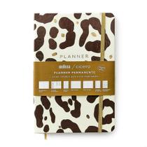 Agenda Planner Permanente Cícero 14X21 Melissa Onça Agenda Planner Permanente Cícero 14X21 Melissa Onça