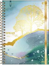 Agenda Planner Permanente Marble - Modelos Sortidos - Jandaia 486423