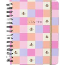 AGENDA/PLANNER Permanente Melissa Abelhas 160X220MM AGENDA/PLANNER Permanente Melissa Abelhas 160X220MM