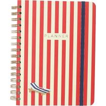 AGENDA/PLANNER Permanente Praia Semanal SOL 100F 148X210