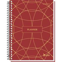 Agenda Planner Permanente Semanal Infinity 96 Folhas Tamoio