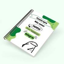 Agenda Planner Profissões Cursos 2026 Meme Flork Fisioterapia