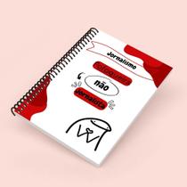 Agenda Planner Profissões Cursos 2026 Meme Flork Jornalismo