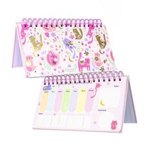 Agenda Planner Semanal Diario Completa Não Datada Para Mesa Agenda Planner Semanal Diario Completa Não Datada Para Mesa