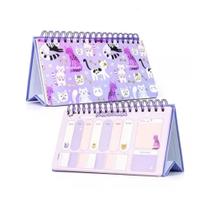 Agenda Planner Semanal Gatinhos 52 Páginas Capa 1- Quanhe Agenda Planner Semanal Gatinhos 52 Páginas Capa 1- Quanhe