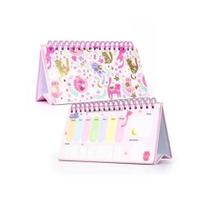 Agenda Planner Semanal Gatinhos 52 Páginas Capa 3- Quanhe