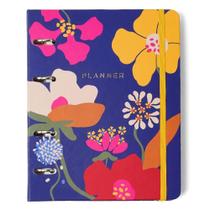 Agenda Planner Semanal Notas 2025 Argolado Pólen AROMAS AZUL Agenda Planner Semanal Notas 2025 Argolado Pólen AROMAS AZUL
