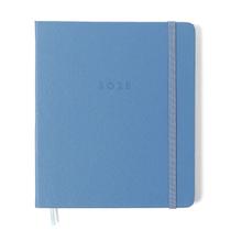 Agenda Planner Semanal Planejamento 2026 17x19,5cm Clássica Azul Celeste Cicero