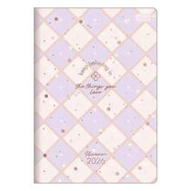Agenda Planner Soho 2026 Grampeado 20 Folhas - Tilibra