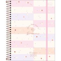 Agenda Planner Soho 2026 Tilibra