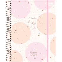 Agenda Planner Soho 2026 Tilibra