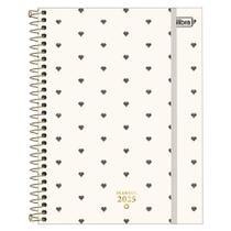 Agenda Planner Tilibra Espiral West Village Grande Capas Diversas - Item Sortido