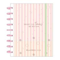 Agenda Planner Tilidisco Semanal Soho 2024 - Tilibra