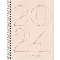 Agenda Planner Vanilla 2024 - Tilibra